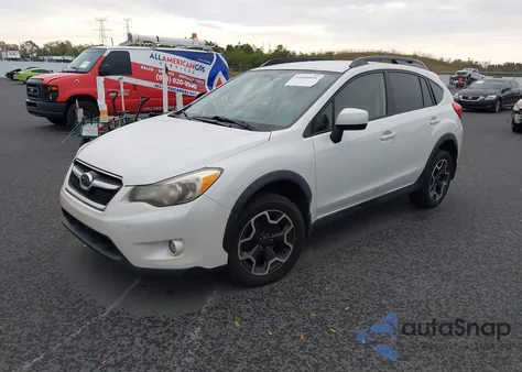 2014 Subaru Xv Crosstrek 2.0I Limited z USA, uszkodzony, nr VIN JF2GPAGC9EH336160